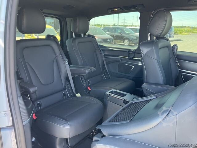 Minibus Mercedes-Benz V 300 d 4MATIC AVANTGARDE EDITION AMG Sound Standh. Sitzlüftung AHK