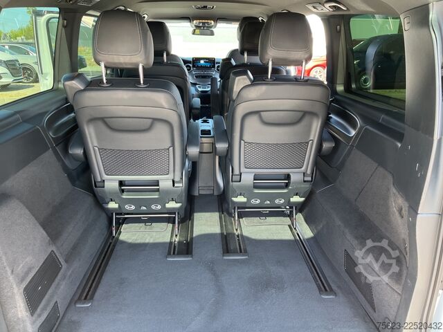 Minibus Mercedes-Benz V 300 d 4MATIC AVANTGARDE EDITION AMG Sound Standh. Sitzlüftung AHK