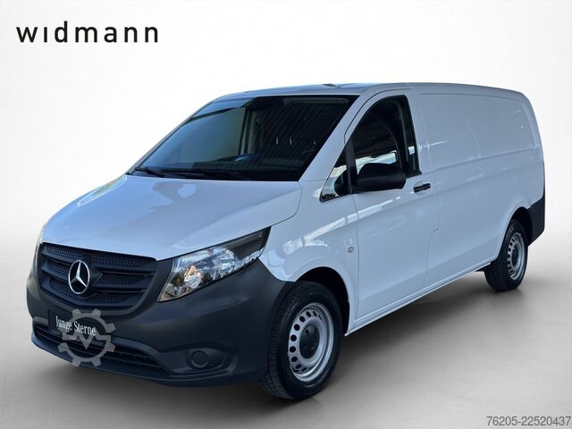 Kastenwagen Mercedes-Benz Vito 110 CDI Kasten Lang AHK Facelift KlimaA