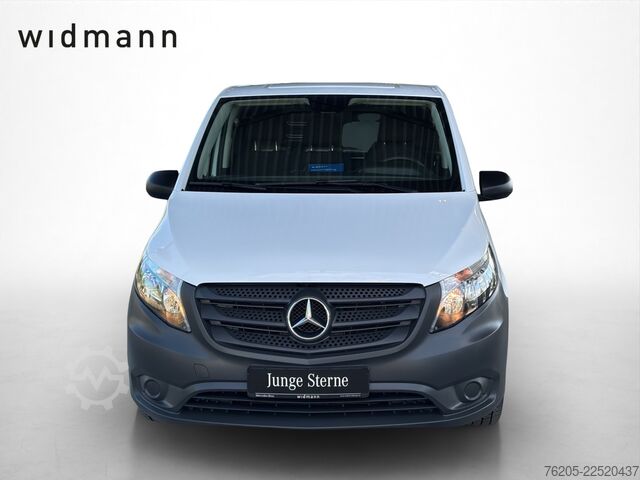 Kastenwagen Mercedes-Benz Vito 110 CDI Kasten Lang AHK Facelift KlimaA