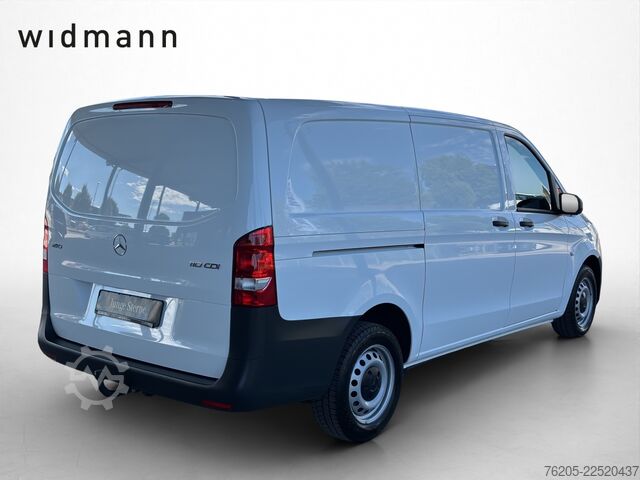 Kastenwagen Mercedes-Benz Vito 110 CDI Kasten Lang AHK Facelift KlimaA