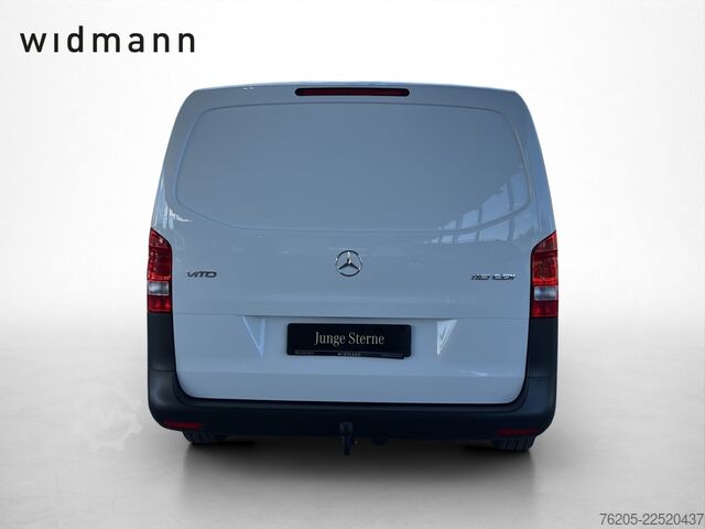 Kastenwagen Mercedes-Benz Vito 110 CDI Kasten Lang AHK Facelift KlimaA