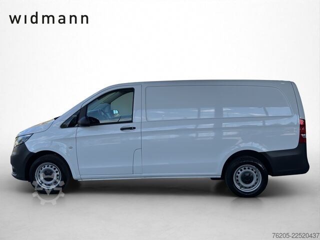 Kastenwagen Mercedes-Benz Vito 110 CDI Kasten Lang AHK Facelift KlimaA