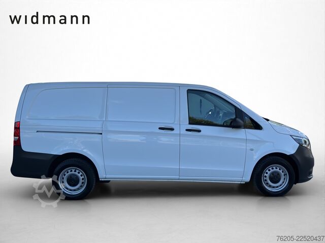Kastenwagen Mercedes-Benz Vito 110 CDI Kasten Lang AHK Facelift KlimaA