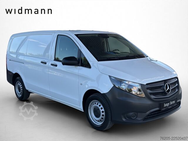 Kastenwagen Mercedes-Benz Vito 110 CDI Kasten Lang AHK Facelift KlimaA