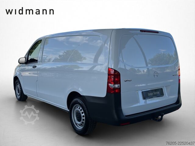 Kastenwagen Mercedes-Benz Vito 110 CDI Kasten Lang AHK Facelift KlimaA