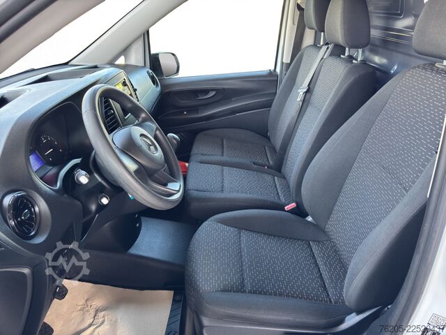 Kastenwagen Mercedes-Benz Vito 110 CDI Kasten Lang AHK Facelift KlimaA