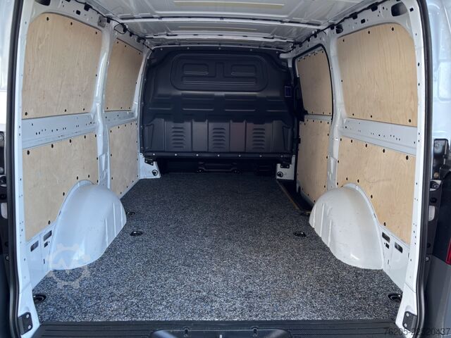 Kastenwagen Mercedes-Benz Vito 110 CDI Kasten Lang AHK Facelift KlimaA