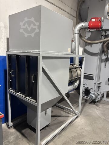 Sandblasting unit Matt HV 1216