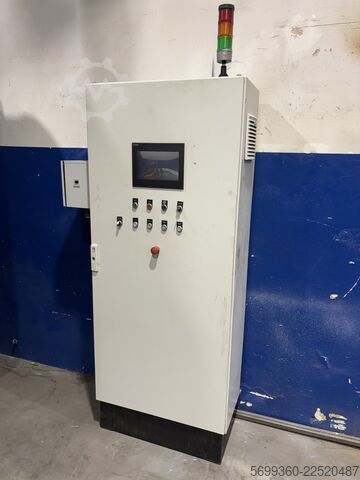 Sandblasting unit Matt HV 1216
