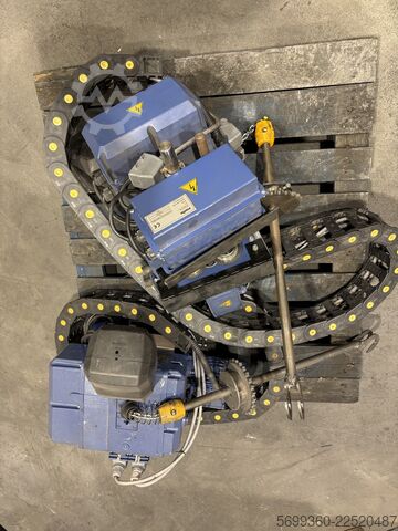 Sandblasting unit Matt HV 1216