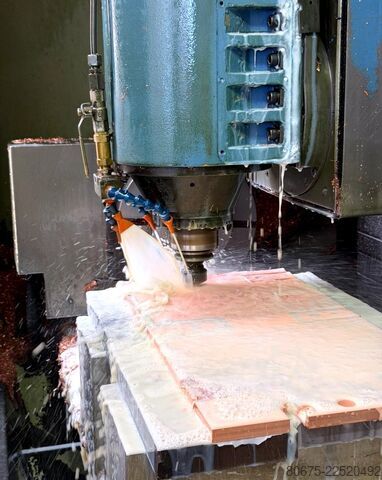AXA VHC-2-M E – Vertical / Horizontal Machining Centre (1999) AXA VHC-2-M E