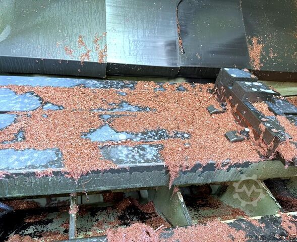 AXA VHC-2-M E – Vertical / Horizontal Machining Centre (1999) AXA VHC-2-M E
