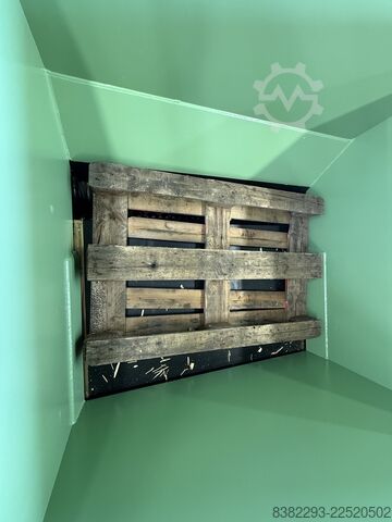 Wood shredder / Shredder RÖSSLER MHR1330 ecoline