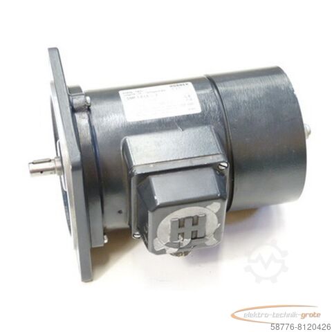 Control unit Hübner GMP 1.0 LS-7 Analog - Tacho LongLife DC - Tachogenerator   - ! -