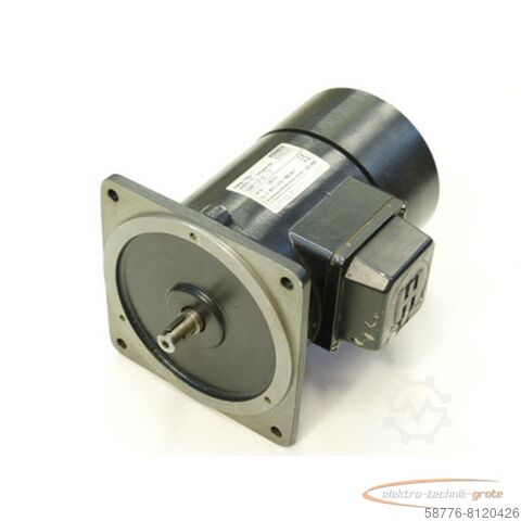 Control unit Hübner GMP 1.0 LS-7 Analog - Tacho LongLife DC - Tachogenerator   - ! -