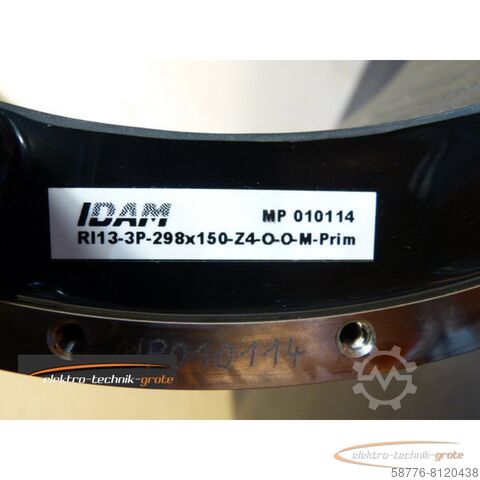 Control unit IDAM RI13-3P-298x150-Z4-O-O-M-Prim Torque-Motor    !