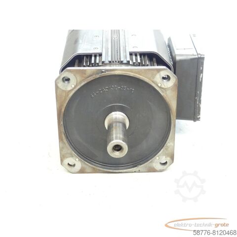 Indramat Motor Indramat 2AD132B-B35RB1-BS03 Asynchron-Hauptantriebsmotor SN:2930
