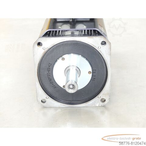 Indramat engine Indramat 2AD132C-B050A1-BS03-A2N1 3-Phasen Induktionsmotor SN:2AD132-15257