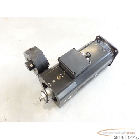 Control unit Indramat 2AD132D-B05LA3-AS03-A3N3 Motor SN:2AD132-13176