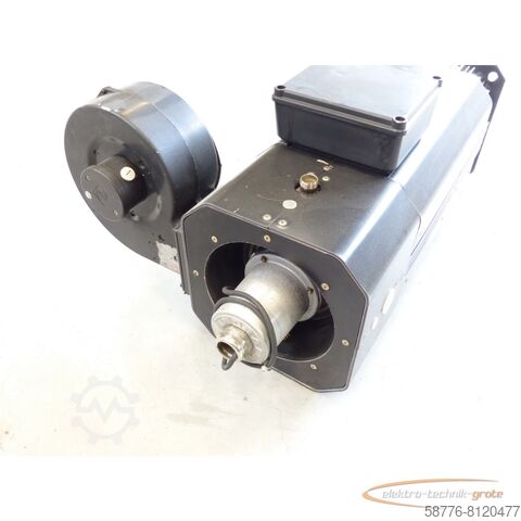 Control unit Indramat 2AD132D-B05LA3-AS03-A3N3 Motor SN:2AD132-13176