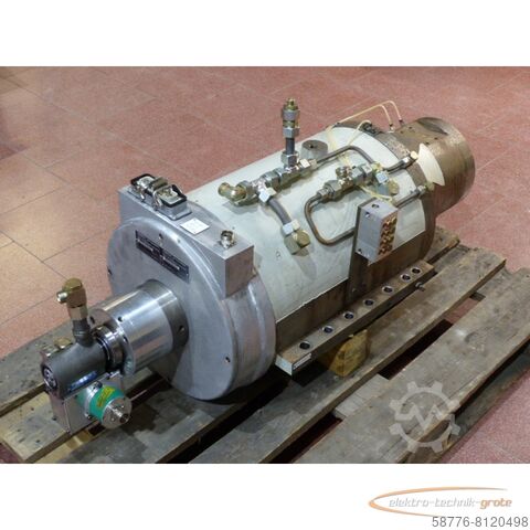Indramat Motor Indramat Induktionsmotor 1MS310D-6B-A1 Stator + 1MR310D-A094 Rotor