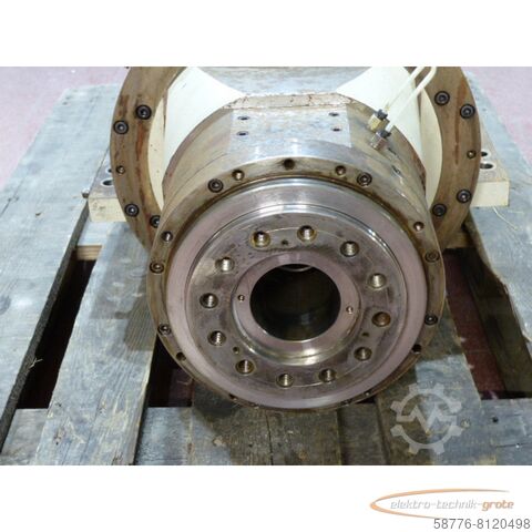 Indramat engine Indramat Induktionsmotor 1MS310D-6B-A1 Stator + 1MR310D-A094 Rotor