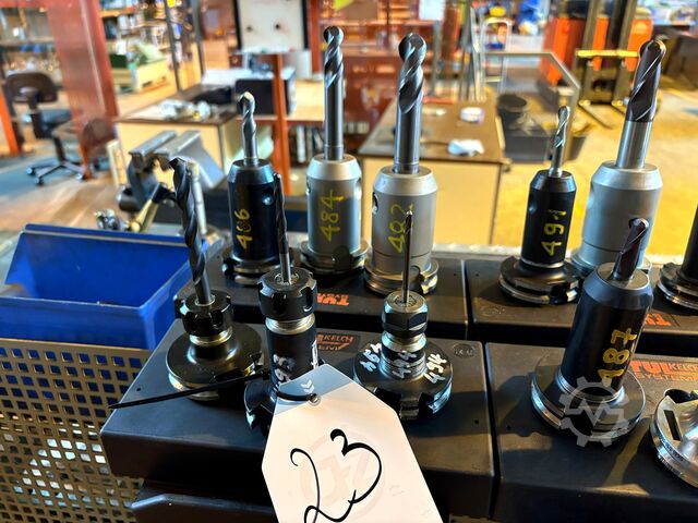 Posten SK 40 Werkzeugaufnahmen SK 40 Tool Holders