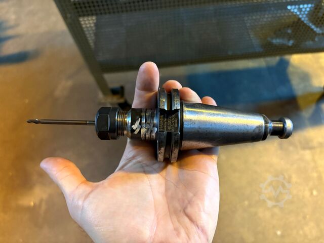 Posten SK 40 Werkzeugaufnahmen SK 40 Tool Holders