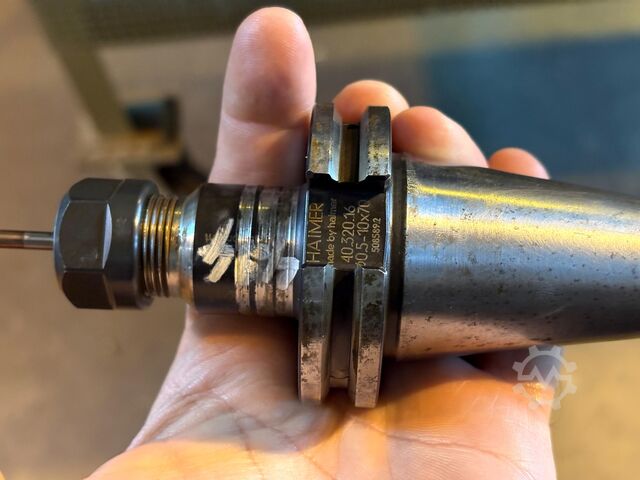 Posten SK 40 Werkzeugaufnahmen SK 40 Tool Holders