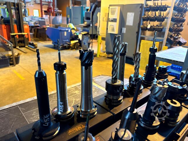 Posten SK 40 Werkzeugaufnahmen SK 40 Tool Holders