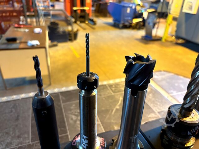 Posten SK 40 Werkzeugaufnahmen SK 40 Tool Holders