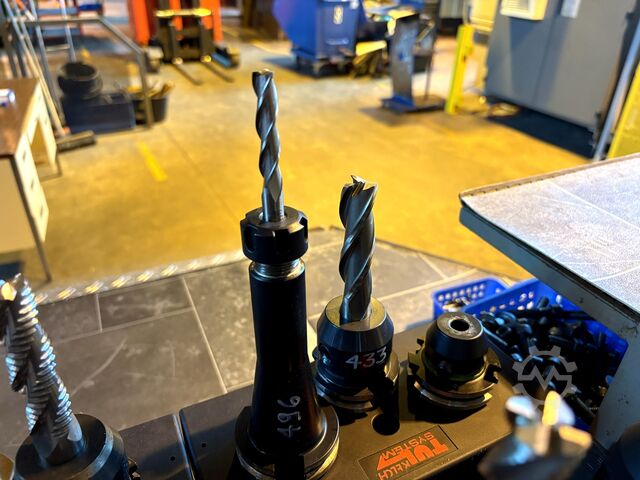 Posten SK 40 Werkzeugaufnahmen SK 40 Tool Holders