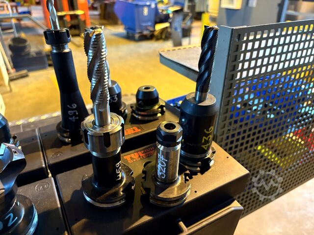 Posten SK 40 Werkzeugaufnahmen SK 40 Tool Holders