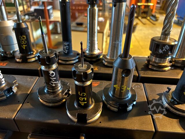 Posten SK 40 Werkzeugaufnahmen SK 40 Tool Holders