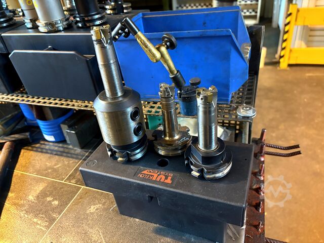 Posten SK 40 Werkzeugaufnahmen SK 40 Tool Holders