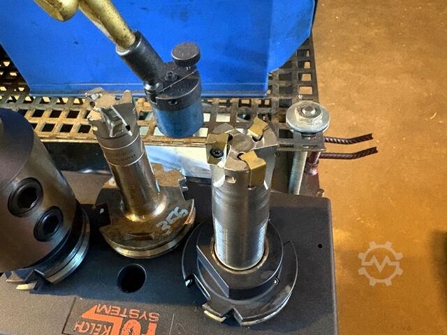 Posten SK 40 Werkzeugaufnahmen SK 40 Tool Holders