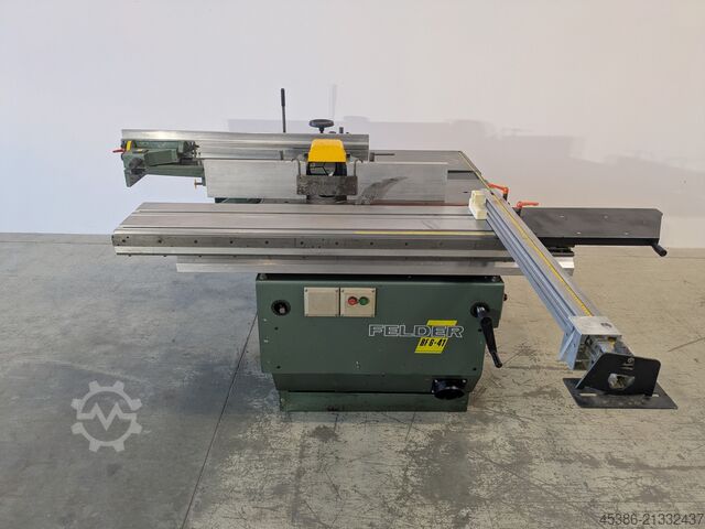 Kombinierte Maschine Felder BF6-41