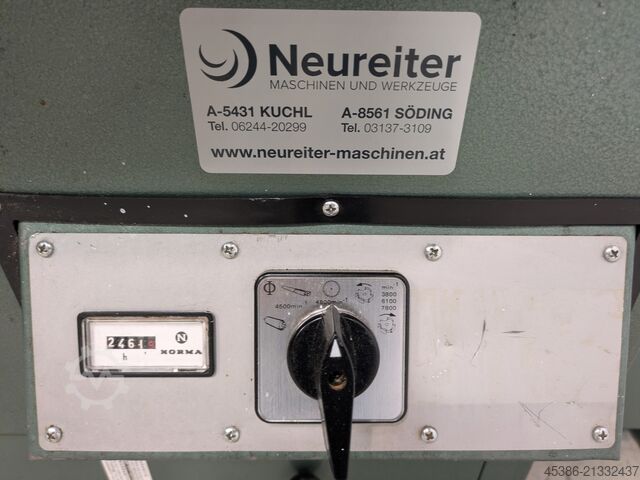 Kombinierte Maschine Felder BF6-41