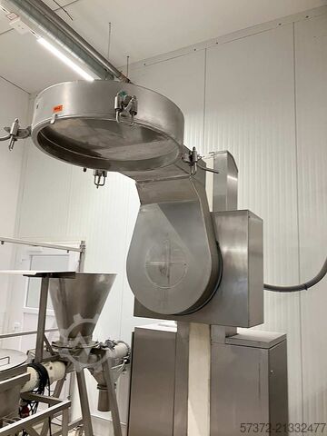 Mischanlage Bohle PM 1000