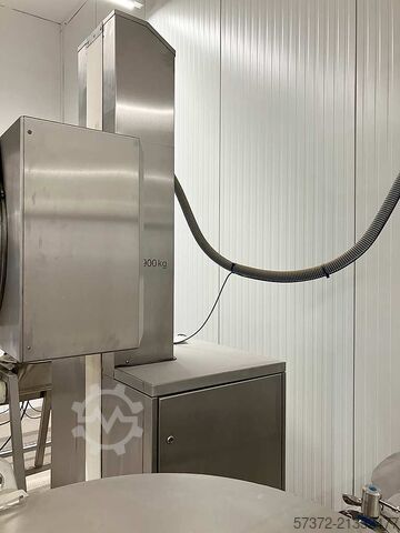 Mischanlage Bohle PM 1000