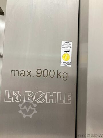 Mischanlage Bohle PM 1000
