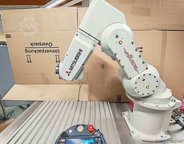 Industrieroboter Mitsubishi RV-3SDB S15