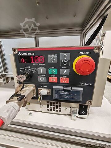 Industrieroboter Mitsubishi RV-3SDB S15