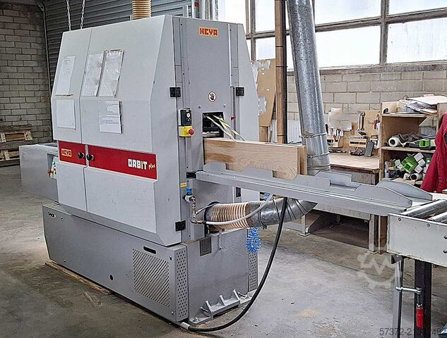 Dünnschnitt-Gattersäge Neva Orbit Plus 350