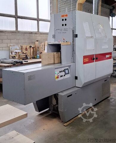 Dünnschnitt-Gattersäge Neva Orbit Plus 350