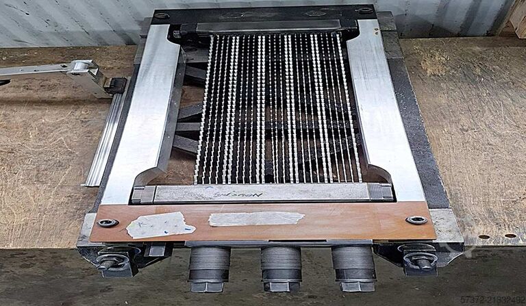 Dünnschnitt-Gattersäge Neva Orbit Plus 350