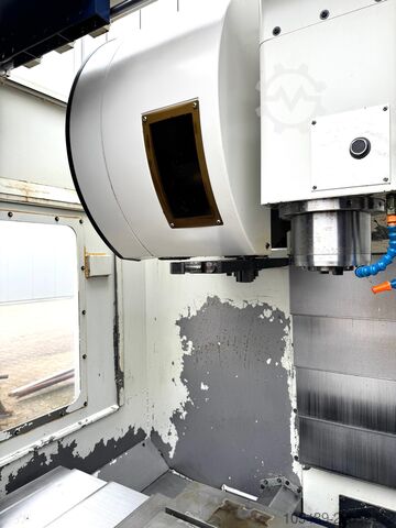 Vertical machining center / TOPPER Topper / Tongtai TMV 720 A / Fanuc Oi - MD