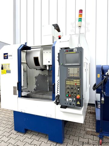 Vertical machining center / TOPPER Topper / Tongtai TMV 720 A / Fanuc Oi - MD
