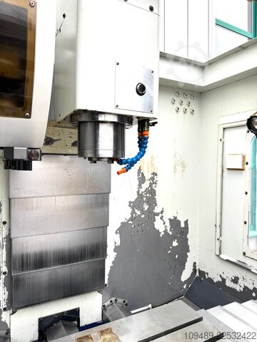 Vertical machining center / TOPPER Topper / Tongtai TMV 720 A / Fanuc Oi - MD
